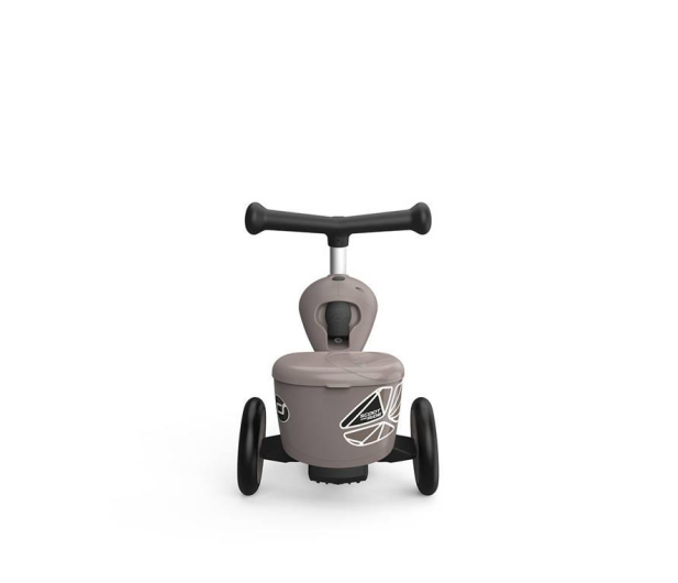 Scoot & Ride Highwaykick 1 Lifestyle Jeździk i hulajnoga 2w1 Brown Lines - 1109673 - zdjęcie 6
